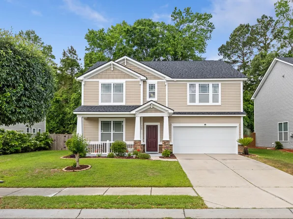 160 Pavilion St, Summerville, SC 29483
