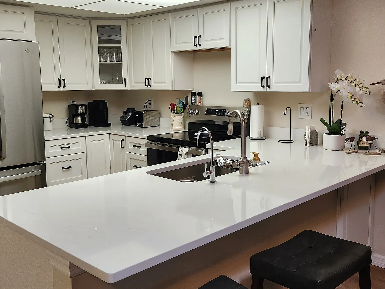 Seasonal ,fully furnished 2/2 — Photo 4
