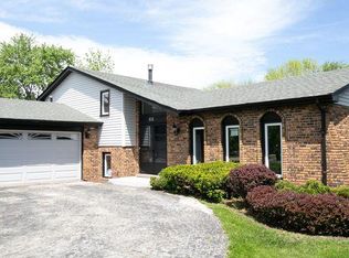 515 S Blackstone Ave, Glenwood, IL