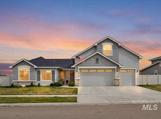 6018 W Milano Dr, Meridian, ID 83646