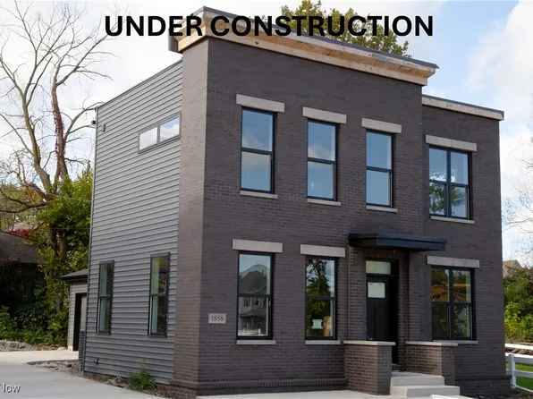 1858 Woodlawn Ave, East Cleveland, OH 44112