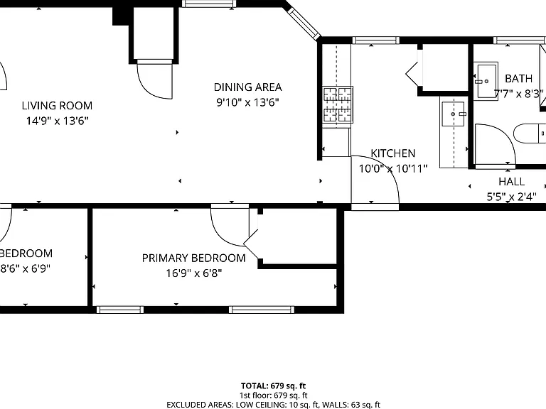 1329 W 18th St #3F — Photo 14