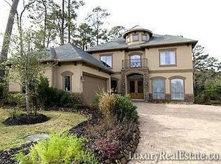 2707 N Cotswold Manor Dr, Humble, TX 77339
