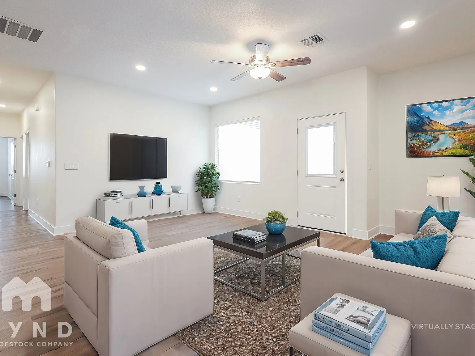 3 bed, 2.0 bath, 1265 sqft, $1,575 — Photo 3