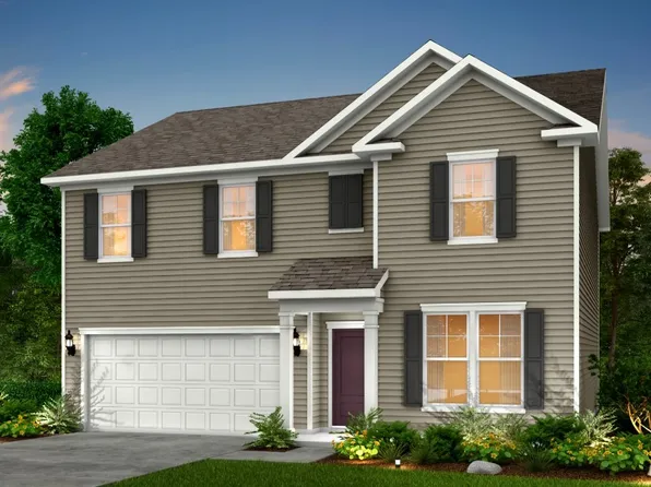 209 Land Breeze Dr Lot 273, La Vergne, TN 37086