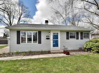 2107 South St, Rolling Meadows, IL 60008