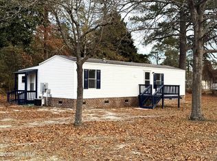 123 Potawatomi Trail, Edenton, NC 27932