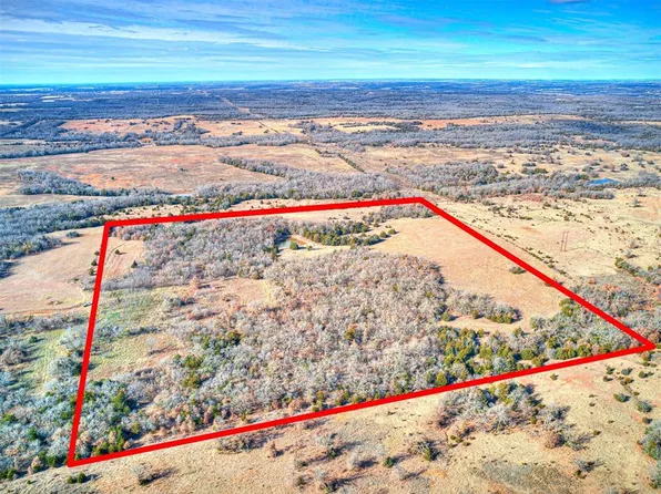 E Seward Rd, Meridian, OK 73058