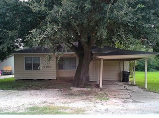 1106 Avenue N, South Houston, TX 77587