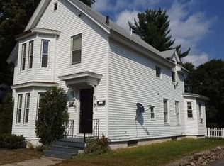 36 Burnap St, Fitchburg, MA 01420