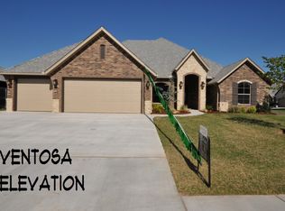 Lapis 2A-CC Plan, Crystal Creek At Westbury, Yukon, OK 73099