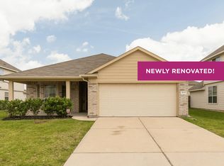 2614 Costa Verde Way, Richmond, TX 77406