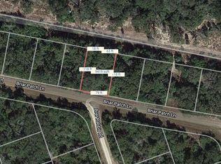 LOT 1 Briar Patch Ln, Normangee, TX 77871