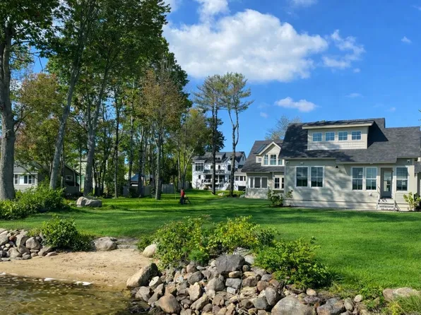 14 Lake Shore Drive #G, Moultonborough, NH 03254