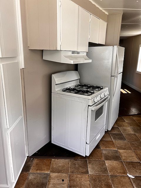 gas stove