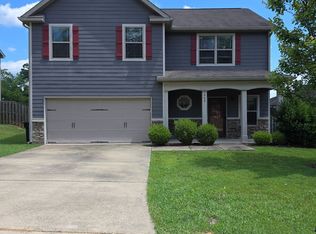 1442 Cypress Ridge Dr, Columbus, GA 31907