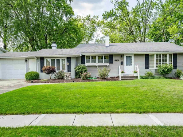 815 Elnora Dr, Fort Wayne, IN 46825