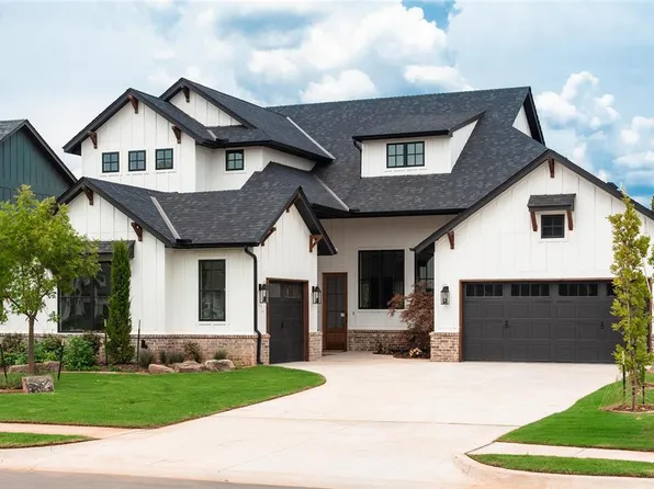 3309 Capitol Hill Ln, Edmond, OK 73034