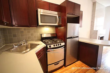 Rented by Metropolitan Realty