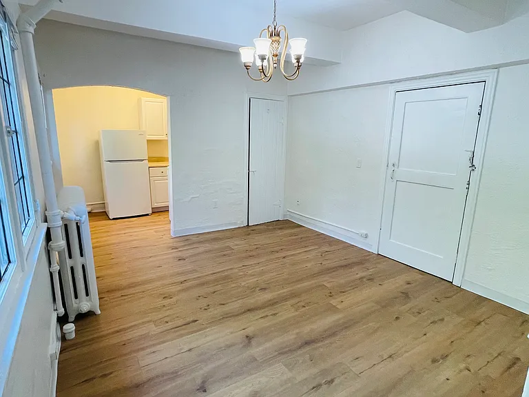 New floors, paint and more!