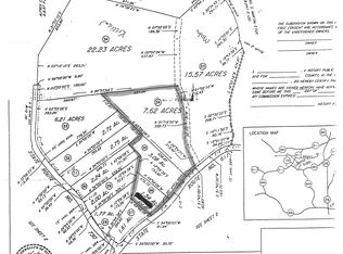 Abbitt Branch Rd LOT NUMBERS, Appomattox, VA 24522