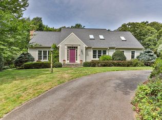 191 Round Cove Rd, Chatham, MA 02633