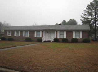 1316 Parkside Dr NW, Wilson, NC 27896