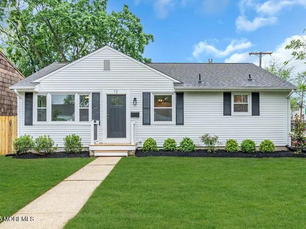 12 Colonial Court, Fair Haven, NJ 07704