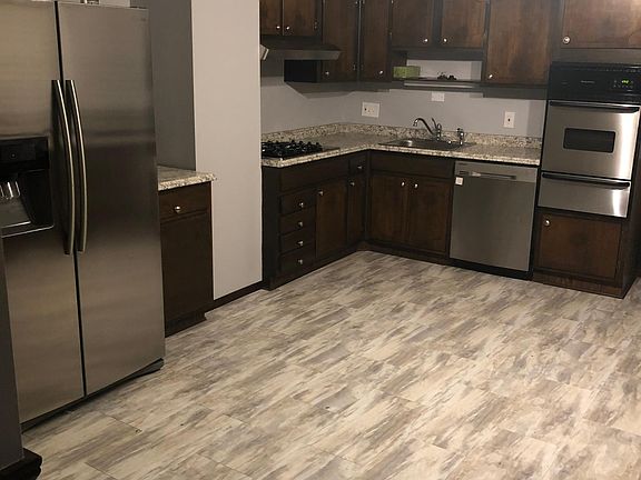 Kitchen New stainless steel appliances