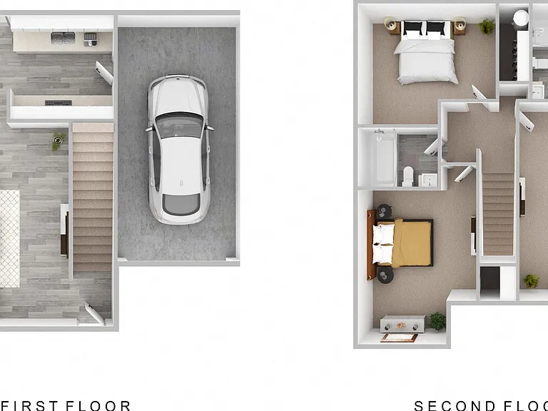 Evergreen Townhouses — Photo 17
