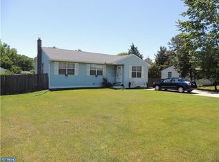 1109 Turnerville Rd, Pine Hill, NJ 08021