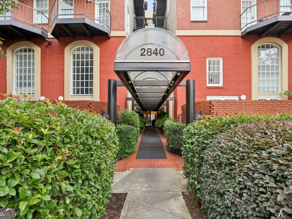 2840 Peachtree Rd NE APT 108, Atlanta, GA 30305