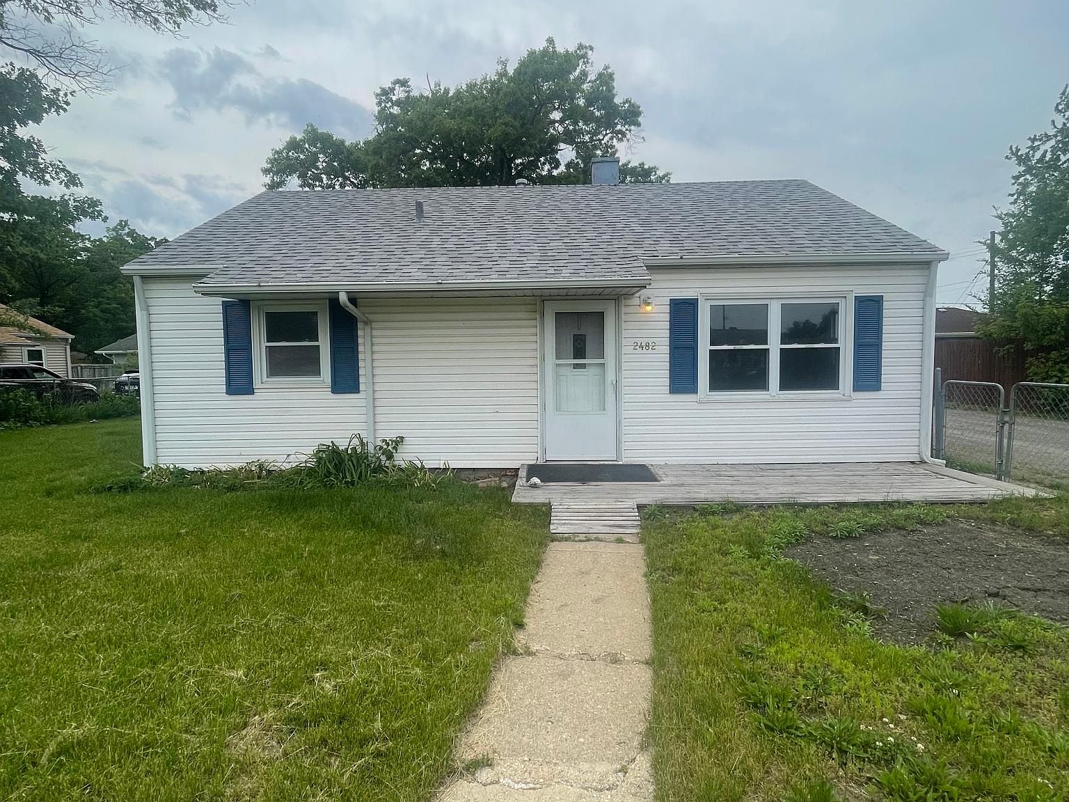 2482 Vigo St, Lake Station, IN 46405 Zillow