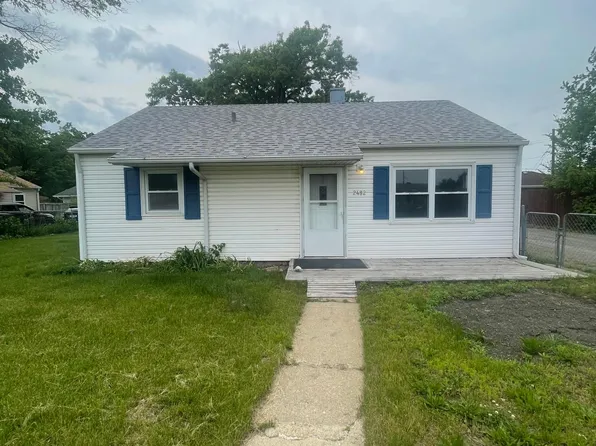 2482 Vigo St, Lake Station, IN 46405