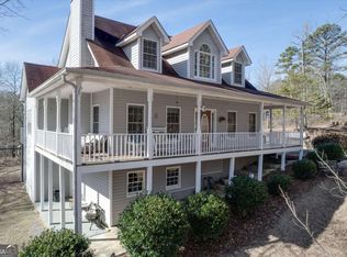 765 Rockhouse Rd, Waleska, GA 30183