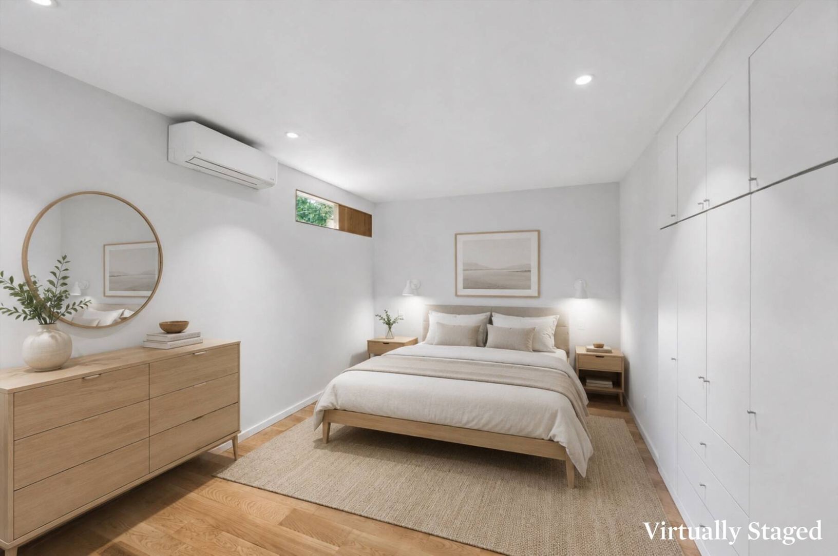  Comfortable Primary Suite
