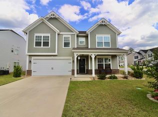 1089 Heart Pine Dr, Blythewood, SC 29016