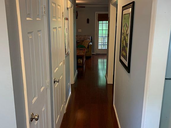 Hallways Front to Back