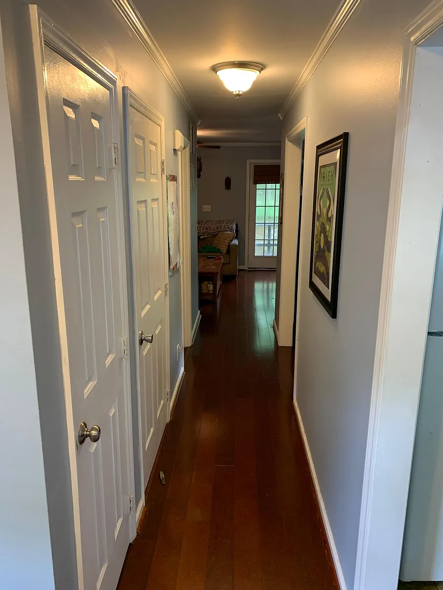 Hallways Front to Back - 528 Oak Run Dr
