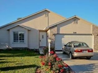 708 S Valley Dr, Nampa, ID 83686