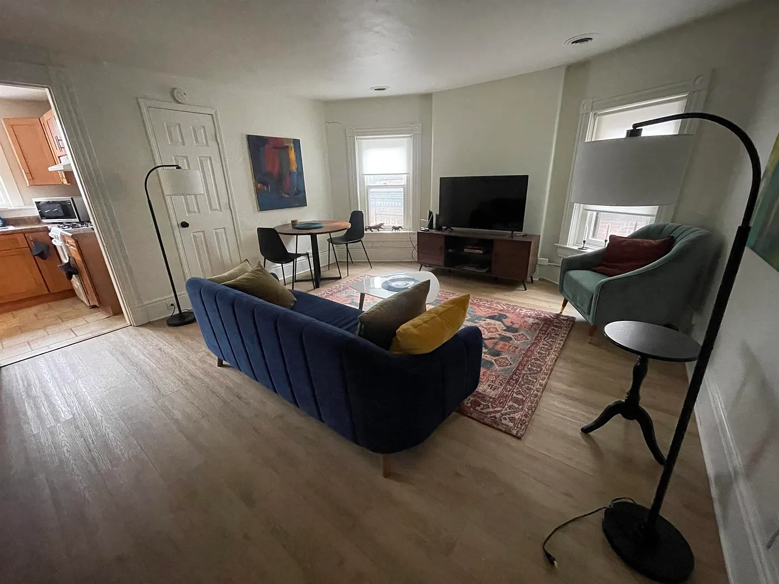 2 bed, $1,395 — Photo 2