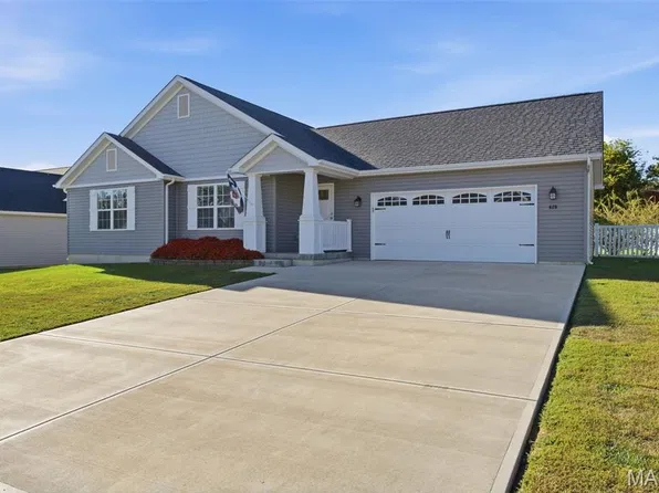 628 Trestle Way, Troy, MO 63379