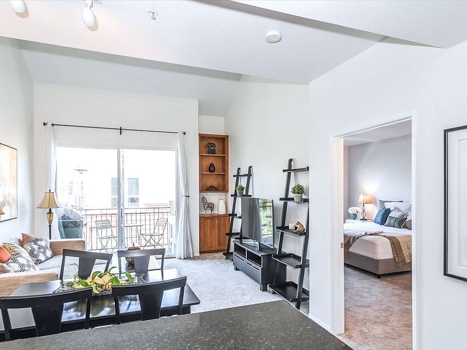 Dining + Living Room
