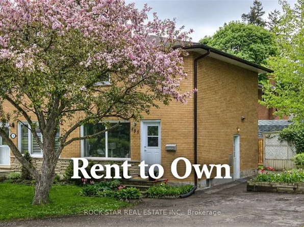 196 Walker St, Cambridge, ON N3C 2C2