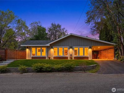 501 N Willow Street, Ellensburg, WA, 98926