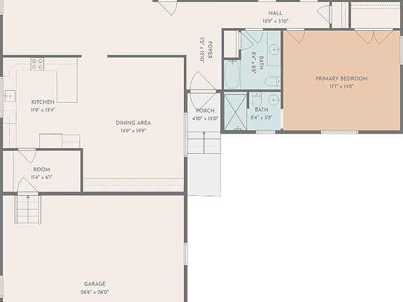 5th image of 1609 West Rd