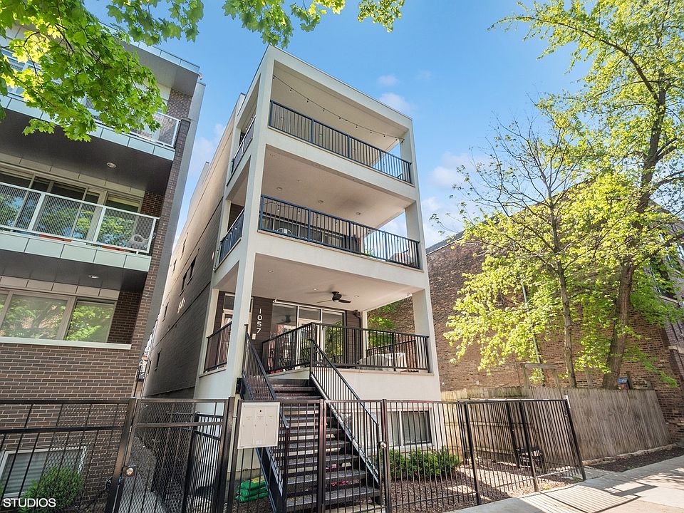 1st image of 1057 N Paulina St #3