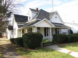 84 S Elm St, Losantville, IN 47354