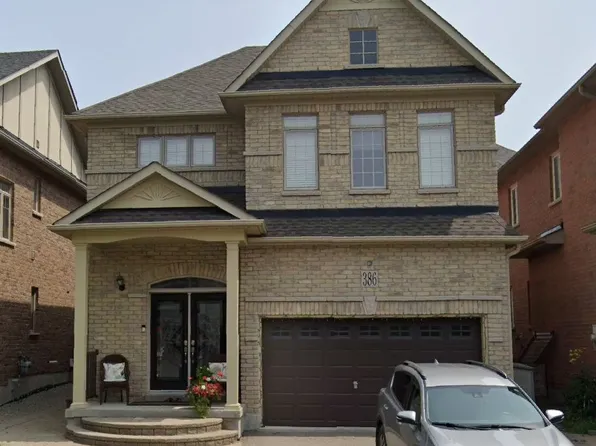 386 Gilpin Dr, Newmarket, ON L3X 3H2