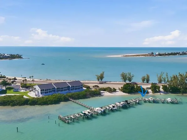 6040 BOCA GRANDE CAUSEWAY SLIP #Slip 8, BOCA GRANDE, FL 33921